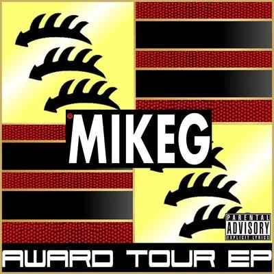 Award Tour EP 專輯 Mike G/Ellie Goulding/KaW/Seapoint/J.u.D.