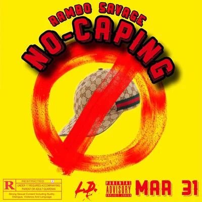 No Caping 專輯 Eilyula/Rambo Savage