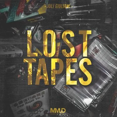 Lost Tapes 专辑 Juli Giuliani/Ozmut/Sáez'93