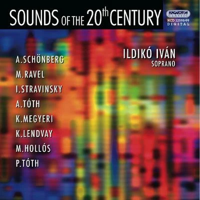 Sounds of the 20th Century 專輯 Istvan Matuz