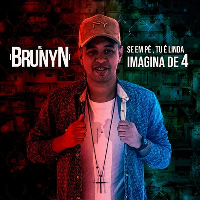 Imagina de 4 专辑 MC Marlon PH/Dj Juninho 22