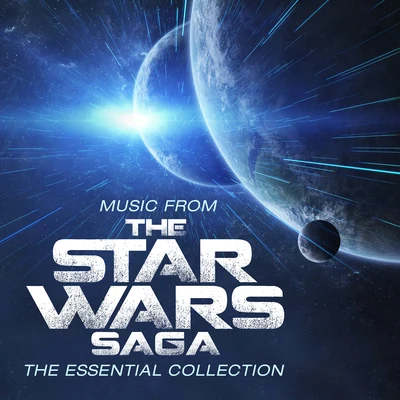 Music From The Star Wars Saga - The Essential Collection 专辑 Robert Ziegler