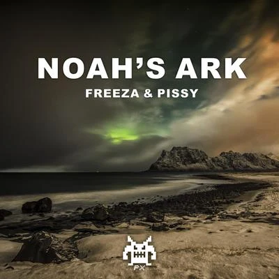 Noah’s Ark 專輯 Freeza