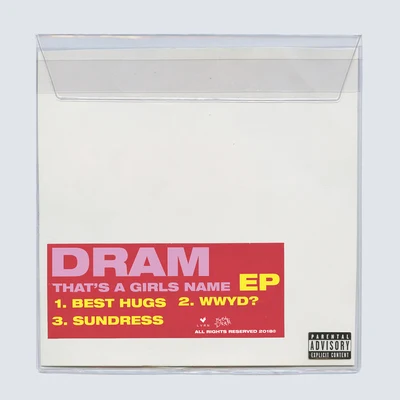 Thats A Girls Name 專輯 D.R.A.M./Kyle/The Americanos