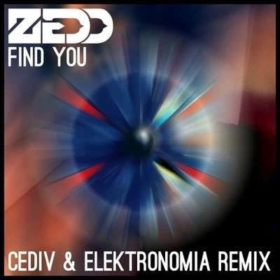 Find You (Cediv & Elektronomia Remix) 專輯 Cediv