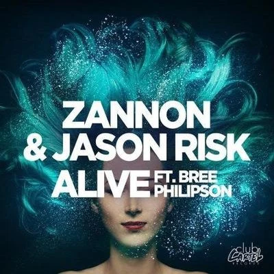 Alive 專輯 Zannon/G-Wizard