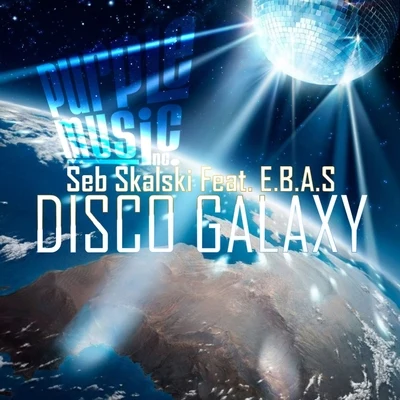 Disco Galaxy 專輯 Seb Skalski