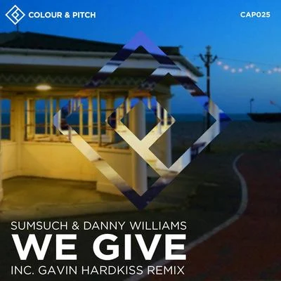 We Give 專輯 Danny Williams