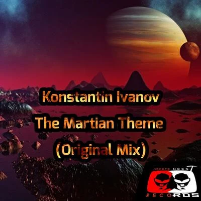 The Martian Theme 專輯 Gennady Cherkasov/Andrei Eshpai/USSR State Large Symphony Orchestra/Vasily Sinaisky/Alexander Vedemikov