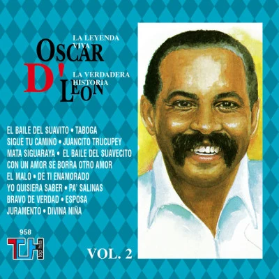 La Leyenda Viva, Vol. 2 專輯 Dyango/Oscar DLeón