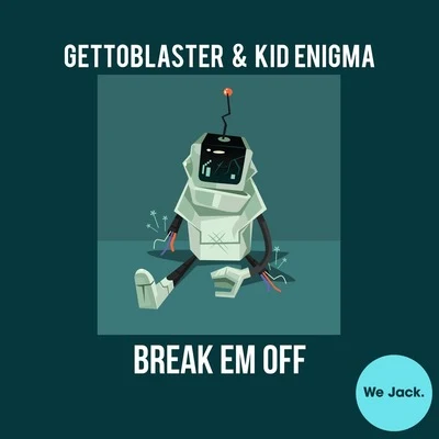 Break Em Off 專輯 Ed Nine/Kid Enigma