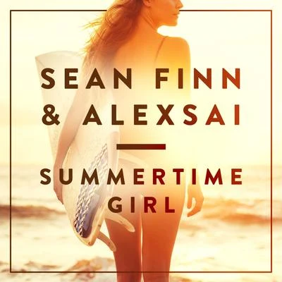 Summertime Girl 專輯 Sean Finn