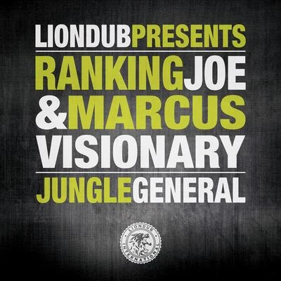 Jungle General 專輯 Ranking Joe/Isaac Maya/Ed Solo