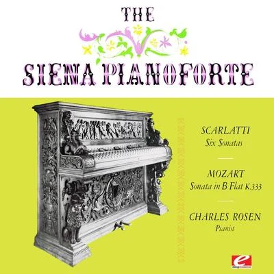 Scarlatti: Six Sonatas - Mozart: Piano Sonata No. 13 in B-Flat Major K. 333 (Digitally Remastered) 專輯 Tarquinio Merula/Domenico Scarlatti/Anonymous/Johann Sebastian Bach/Georg Philipp Telemann