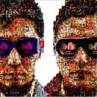 M-Flo Inside: Works Best II 專輯 m-flo