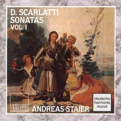 Scarlatti Sonaten Vol.1 专辑 Andreas Staier/Petra Mullejans/Georg Nigl/Anna Lucia Richter/Roel Dieltiens