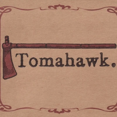 Tomahawk 專輯 Bazooka/Tomahawk