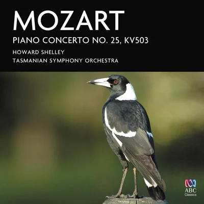 Mozart: Piano Concerto No. 25, KV503 专辑 Howard Shelley