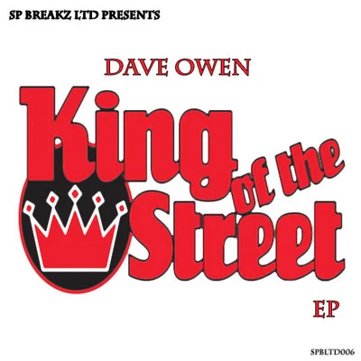 King Of The Street EP 專輯 Dave Owen/T.R.A.C.