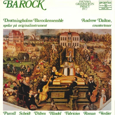 Drottningholm Baroque Ensemble Barock