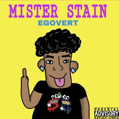 EGOVERTtommy ice MISTER STAIN FREESTYLE