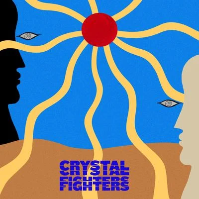 Hypnotic Sun 專輯 Crystal Fighters