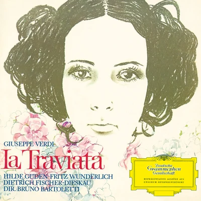 Verdi: La traviata - Highlights (Sung in German) 專輯 Gunter Missenhardt