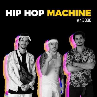 Jhama3030 Hip Hop Machine #4