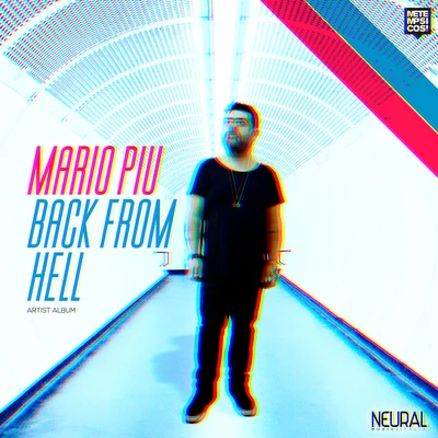 Back From Hell 專輯 Franchino/Mario Piu/Thomas T./Mauro Picotto/Quintino & Blasterjaxx