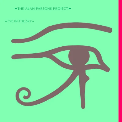 Eye In The Sky 专辑 The Alan Parsons Project