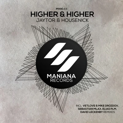 Higher & Higher 專輯 Julia Turano/Jaytor/Cristian Poow/Lykov/Sharapov