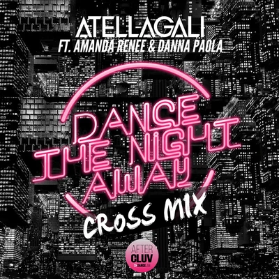 Dance The Night Away 專輯 AtellaGali