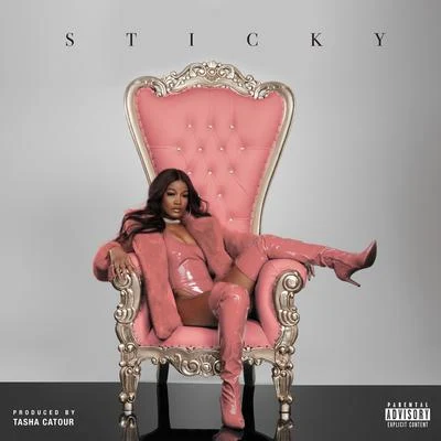 Sticky 專輯 Keke Palmer