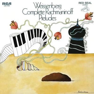 Weissenberg Plays Complete Rachmaninoff Preludes 專輯 Alexis Weissenberg