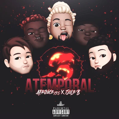 Atemporal 專輯 Cecilio G./LIMABEATZ/Afrojuice 195