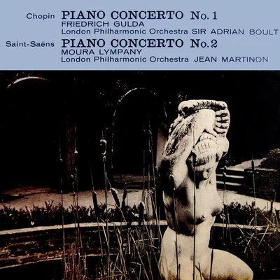 Dame Moura Lympany Chopin & Saint-Saens: Piano Concertos