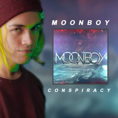 Conspiracy 專輯 MOONBOY/Control Freak