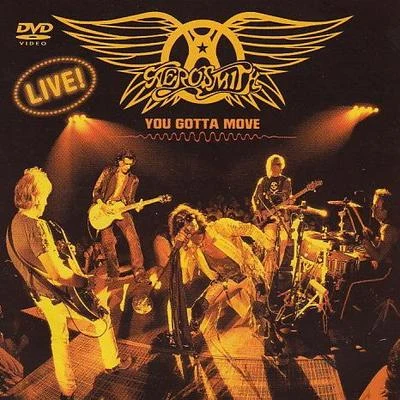 You Gotta Move 專輯 Aerosmith