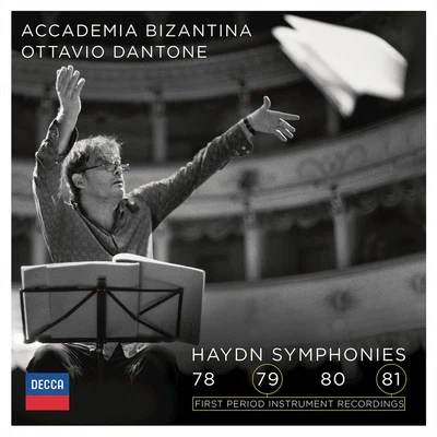 Haydn: Symphonies 78, 79, 80 & 81 專輯 Ubaldo Rosso/Ottavio Dantone