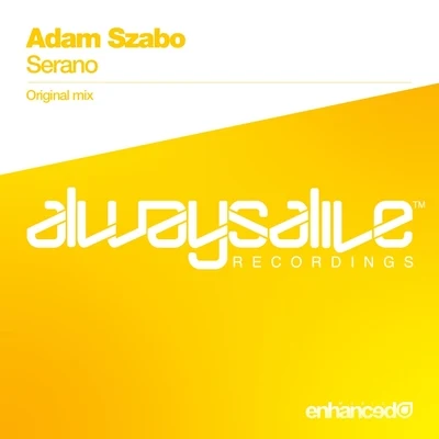 Serano 專輯 Adam Szabo