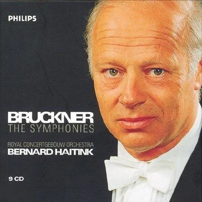 Bruckner: The Symphonies 專輯 Anton Bruckner