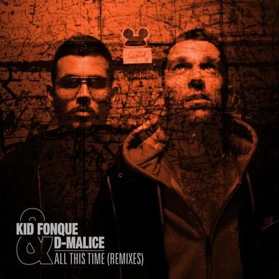 All This Time Remixes 專輯 Kid Fonque