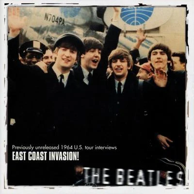 East Coast Invasion - Audiobook 專輯 The Beatles