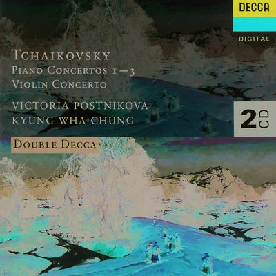 Victoria PostnikovaWiener SymphonikerGennady Rozhdestvensky Piano Concertos 1 - 3Violin Concerto