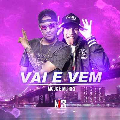 Vai e Vem 專輯 MC RF3