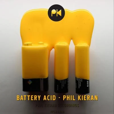 Battery Acid 專輯 Hani/Phil Kieran/Timeline