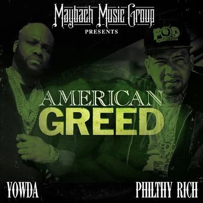 American Greed 專輯 Teezy From The Clair/Yowda/We G Wak