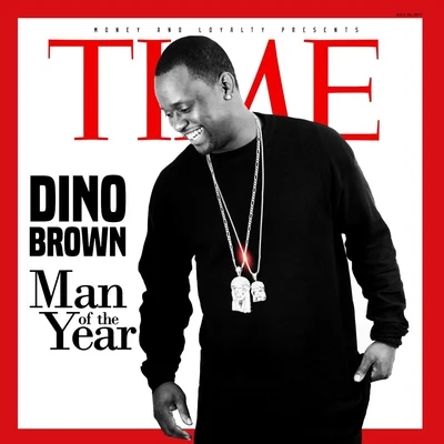 Man of the Year 專輯 Dino Brown/Simo Romanus/Kilian Taras/Gemeni