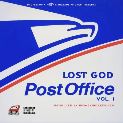 Lost God Post Office, Vol. 1 - EP