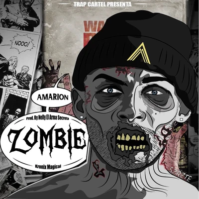 Zombie 專輯 Amarion